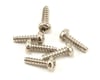 Image 1 for Traxxas 3x10mm Roundhead Screws (6)