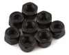 Image 1 for Traxxas 3mm Nylon Locking Nuts (Black) (8)