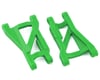 Image 1 for Traxxas Drag Slash Rear Heavy Duty Suspension Arms (Green) (2)