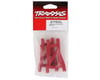 Image 2 for Traxxas Drag Slash Rear Heavy Duty Suspension Arms (Red) (2)