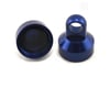 Image 1 for Traxxas Aluminum Shock Cap (Blue) (2)