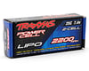 Image 2 for Traxxas 2S "Power Cell" 25C Li-Poly Battery w/Traxxas Connector (7.4V/2200mAh)