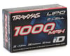 Image 2 for Traxxas 2S "Power Cell" 20C Lipo Battery w/iD Connector (7.4V/1000mAh)