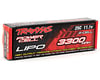 Image 2 for Traxxas 3S "Power Cell" 25C Li-Poly Battery w/Traxxas Connector (11.1V/3300mAh)