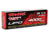 Image 2 for Traxxas 3S "Power Cell" 25C Li-Poly Battery w/Traxxas Connector (11.1V/4000mAh)