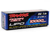Image 2 for Traxxas 2S "Power Cell" 25C Li-Poly Battery w/Traxxas Connector (7.4V/10,000mAh)