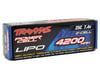 Image 2 for Traxxas 2S "Power Cell" 25C Li-Poly Battery w/Traxxas Connector (7.4V/4200mAh)