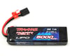 Image 1 for Traxxas 2S "Power Cell" 25C Li-Poly Battery w/Traxxas Connector (7.4V/5000mAh)