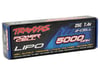 Image 2 for Traxxas 2S "Power Cell" 25C Li-Poly Battery w/Traxxas Connector (7.4V/5000mAh)
