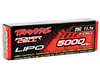Image 2 for Traxxas 3S "Power Cell" 25C Li-Poly Battery w/Traxxas Connector (11.1V/5000mAh)