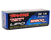 Image 2 for Traxxas 2S "Power Cell" 25C Li-Poly Battery w/Traxxas Connector (7.4V/12,800mAh)
