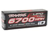 Image 2 for Traxxas 4S "Power Cell" 25C LiPo Battery w/iD Traxxas Connector (14.8V/6700mAh)