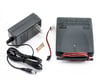 Image 1 for Traxxas RX Power Charger, peak detecting AC adapter (NiCd/NiMh 5-cell receiver and 6-cell stick