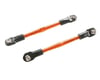 Related: Traxxas 59mm Aluminum Toe Link Turnbuckle Set (Orange) (2)