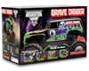 Image 7 for Traxxas "Grave Digger" Monster Jam 1/10 Scale 2WD Monster Truck w/TQ 27mHz AM Ra