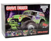 Image 7 for Traxxas "Grave Digger" Monster Jam 1/10 Scale 2WD Monster Truck w/TQ 2.4GHz Radi