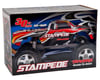 Image 7 for Traxxas Stampede 1/10 RTR Monster Truck (Blue)