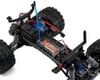 Image 6 for SCRATCH & DENT: Traxxas Stampede 1/10 RTR Monster Truck (Blue)