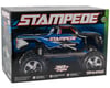Image 10 for SCRATCH & DENT: Traxxas Stampede 1/10 RTR Monster Truck (Blue)
