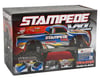 Image 7 for Traxxas Stampede VXL 1/10 RTR 2WD Monster Truck (Black)