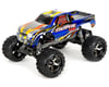 Image 1 for SCRATCH & DENT: Traxxas Stampede VXL 1/10 RTR 2WD Monster Truck (Blue)