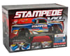Image 7 for Traxxas Stampede VXL 1/10 RTR 2WD Monster Truck (Blue)