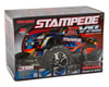 Image 7 for Traxxas Stampede VXL Brushless 1/10 RTR 2WD Monster Truck (Rock n Roll)