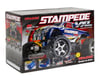 Image 7 for Traxxas Stampede VXL Brushless 1/10 RTR Monster Truck w/TQi 2.4GHz, LiPo & Charg