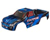 Related: Traxxas Stampede® 1/10 2WD Pre-Painted Monster Truck Body (Blue)