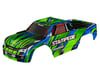 Related: Traxxas Stampede® 1/10 2WD Pre-Painted Monster Truck Body (Green)