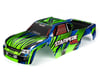 Related: Traxxas Stampede® VXL 1/10 2WD Pre-Painted Monster Truck Body (Green/Blue)