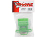 Image 2 for Traxxas Front Bumper & Mount (Green) (Grave Digger)