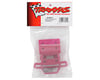 Image 2 for Traxxas Front Bumper & Mount (Pink)