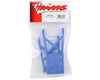 Image 2 for Traxxas Stampede Front & Rear Skid Plate (Blue) (Son-uva Digger)