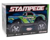 Image 9 for SCRATCH & DENT: Traxxas Stampede HD 1/10 RTR 2WD Electric Monster Truck (Blue)