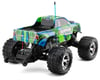 Image 2 for SCRATCH & DENT: Traxxas Stampede HD 1/10 RTR 2WD Electric Monster Truck (Green)