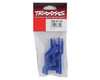 Image 2 for Traxxas HD Cold Weather Front Suspension Arm Set (Blue)