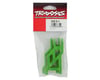 Image 2 for Traxxas HD Cold Weather Front Suspension Arm Set (Green)
