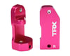 Image 1 for Traxxas Aluminum 30° Caster Blocks (Pink) (2)