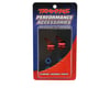 Image 2 for Traxxas Aluminum Steering Blocks w/Ball Bearings (Red) (2)