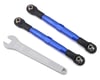 Related: Traxxas Aluminum 49mm Camber Link Turnbuckle (Blue) (2)