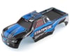 Image 1 for Traxxas Stampede 2WD ProGraphix Pre-Painted Body (Blue)