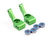 Related: Traxxas Aluminum Stub Axle Carriers (Green) (2)