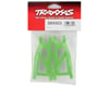 Image 2 for Traxxas Heavy Duty Suspension Arms (Green)