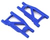 Image 1 for Traxxas Heavy Duty Suspension Arms (Blue)