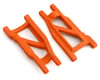Image 1 for Traxxas Heavy Duty Suspension Arms (Orange)