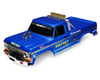 Related: Traxxas Bigfoot® No. 1 Pre-Painted Monster Truck Body (Blue)