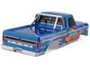 Image 2 for Traxxas "Bigfoot" Blue X Pre-Painted Monster Truck Body