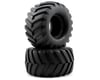 Image 1 for Traxxas 2.2 Monster Truck Tires (2) (Stampede)