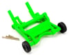 Related: Traxxas Wheelie Bar Assembly (Green) (Grave Digger)
